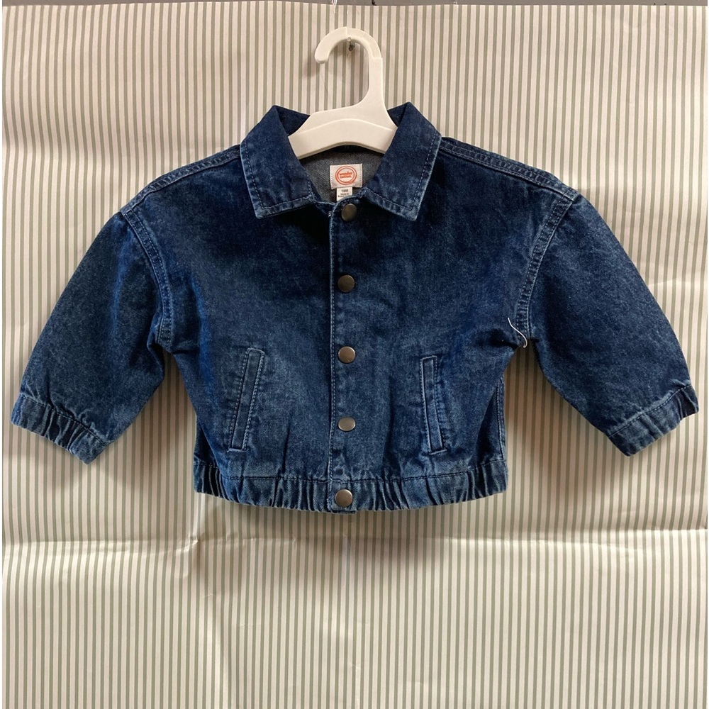 Toddler Denim Jacket